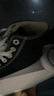 匡威（Converse）男女 ALL STAR常青款 高幫帆布情侶休閑鞋 101010 41碼US7.5碼 曬單實(shí)拍圖