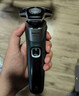 飛利浦（PHILIPS）電動(dòng)剃須刀歐洲整機進(jìn)口 旋護5系Pro SkinIQ系列 清爽凈剃AI刮胡刀 生日禮物 男友送老公 S5887/10 曬單實(shí)拍圖