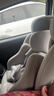 NEWCIRI兒童安全座椅汽車(chē)用0-12歲i-Size認證嬰兒寶寶車(chē)載可坐可躺太空艙 皓月灰【全球展覽版】 曬單實(shí)拍圖