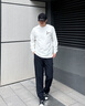 倉(cāng)石一樹(shù)倉(cāng)石一樹(shù)輕奢潮牌經(jīng)典運(yùn)動(dòng)鞋子男鞋2025新款時(shí)尚百搭休閑板鞋男 藍(lán)牛仔 42 曬單實(shí)拍圖
