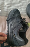 NEW BALANCE NB官方25新款男鞋女鞋復(fù)古百搭舒適低幫厚底休閑鞋574LG系列 黑色 U574LGMT 43 (腳長(zhǎng)27.5cm) 曬單實(shí)拍圖