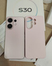 vivo S30 16+512 桃桃粉 多彩輕薄直屏 超級潛望長(cháng)焦 學(xué)生live圖 AI手機【贈話(huà)費券】國家補貼 曬單實(shí)拍圖