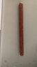 雙槍搟面杖 花梨木木無(wú)漆搟面棍壓面棍烘焙小工具40cm 曬單實(shí)拍圖