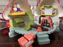 babycare&bctoys蘑菇屋玩具女孩生日禮物迷你過(guò)家家仿真房子兒童娃娃屋 曬單實(shí)拍圖