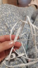 JBLTUNE310CType-C接口有線(xiàn)耳機 入耳式耳機 電腦耳機 適用于USB-c設備白色教師節禮物 曬單實(shí)拍圖