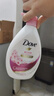 多芬（Dove）清爽滋養(yǎng)沐浴乳套裝櫻花1kg+白桃1kg 送300g+190g 曬單實拍圖