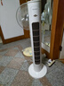 艾美特（AIRMATE）無葉柔風(fēng)塔扇加長大風(fēng)口自然風(fēng)電風(fēng)扇家用臺(tái)式空氣循環(huán)小風(fēng)扇搖頭無葉扇輕音落地扇定時(shí)電扇 X17 曬單實(shí)拍圖