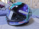 SHOEI Z8頭盔日本原裝進(jìn)口摩托車(chē)機車(chē)賽盔賽道四季盔3C認證 初音未來(lái)（現貨速發(fā)） XL（適合59-61頭圍） 曬單實(shí)拍圖