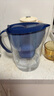 碧然德（BRITA）過(guò)濾凈水器 家用濾水壺 凈水壺 海洋系列 3.5L（藍）+專(zhuān)家版濾芯5枚 環(huán)保加固包裝 曬單實(shí)拍圖