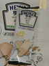 亨氏有機(jī)原味嬰標(biāo)米餅嬰兒輔食零食強(qiáng)化鐵鋅鈣餅干獨(dú)立包裝 【有機(jī)】原味鈣鐵鋅米餅50g 曬單實(shí)拍圖
