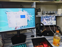 HKC27英寸2K200Hz 顯示器1K IPS  1ms G25H4電競G27H2  G25H3 顯示屏G24H2 G27H2W G24H2W  G27H2pro G24H2/24英寸/2K/180 曬單實拍圖