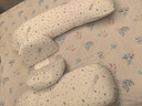 BabyWatch孕婦枕頭護腰側睡枕托腹睡覺(jué)側臥枕孕期u型抱枕睡覺(jué)專(zhuān)用 曬單實(shí)拍圖