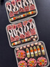 SEPTREE心馳食品烘干機寵物零食家用多功能小型干果機廚房食物風(fēng)干機器水果烤干機 5層款(選購率1%)+5張不沾硅膠墊 曬單實(shí)拍圖