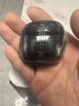 JBL TUNE FLEX2 晶噪豆二代主動降噪真無線藍(lán)牙耳機游戲入耳式半入耳式小晶豆七夕禮物 國家補貼 黑色 曬單實拍圖