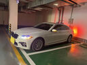 適用于10-17款寶馬5系大燈總成F10/F18 525 530改激光藍眉大燈 車(chē)友預約安裝定金 曬單實(shí)拍圖