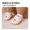 牧童斷碼清倉(cāng)童鞋學(xué)步鞋男寶寶春季新款嬰兒軟底機(jī)能鞋女童幼兒走路鞋 話梅粉 20 鞋內(nèi)長(zhǎng)14.5cm 曬單實(shí)拍圖