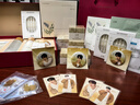 谷雨邱鼎杰同款新一代奶皮面膜5片/盒 美白淡斑提亮熬夜修護(hù)補(bǔ)水禮物 曬單實(shí)拍圖