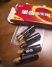 南孚7號電池40粒 七號堿性 聚能環(huán)5代 適用耳溫槍/血糖儀/無線鼠標/遙控器/血壓計/掛鐘/血氧儀等 曬單實拍圖