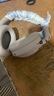 索尼（SONY）WH-1000XM4 無(wú)線智能降噪 頭戴耳機(jī) 藍(lán)牙5.0（1000XM3升級(jí)款）鉑金銀 七夕禮物 曬單實(shí)拍圖