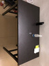順喆折疊桌電腦桌家用學(xué)生學(xué)生書(shū)桌辦公培訓面試長(cháng)條桌戶(hù)外擺攤桌子 雙橫梁-80*40*75CM單桌 曬單實(shí)拍圖