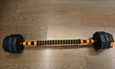 361°啞鈴男士健身家用可調節快調杠鈴健身器材家用宿舍組合套裝 【旗艦款】80斤(啞鈴+連接桿+壺鈴) 曬單實(shí)拍圖