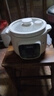 美的（Midea）電燉鍋電煮鍋 電燉盅 燉湯盅煲湯鍋3L國家補貼大功率微壓直燉陶瓷煲湯燉湯一體多功能鍋MD-DGE3058 曬單實拍圖