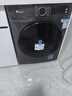 小天鵝（LittleSwan）滾筒洗衣機(jī)全自動(dòng)家用 TG100APUREPRO 懶人超薄10公斤 以舊換新 家電國家補(bǔ)貼20% 一級能效 內(nèi)衣洗 曬單實(shí)拍圖