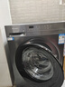 統帥（Leader）海爾智家 滾筒全自動(dòng)洗衣機10KG家用一級能效變頻超薄大容量 以舊換新 家電國家補貼 XQG100-L506S 曬單實(shí)拍圖