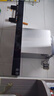 華帝CXW-240-W6E07家用歐式頂吸吸油煙機22m3立方吸力廚房煙灶套裝 一級能效 不銹鋼歐式W6E07 天然氣 曬單實(shí)拍圖