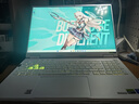 華碩天選6 Pro 酷睿版 國家補貼20% 16英寸游戲本 筆記本電腦(i7-14650HX 16G 1T RTX5060 2.5K)青 曬單實(shí)拍圖