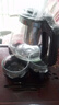 【京東物流】茶壺套裝整套茶具大容量玻璃茶杯帶濾網(wǎng)耐高溫泡茶具 1000ML一壺+四杯套裝 曬單實(shí)拍圖