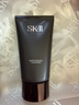 SK-II男士洗面奶120g氨基酸潔面sk2護膚品套裝化妝品控油skii生日禮物 曬單實(shí)拍圖