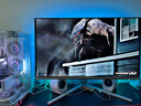飛利浦EVNIA弈威 31.5英寸4K240Hz QD-OLED動(dòng)態(tài)智冷 原生10bit 0.03ms 音響 O8電競顯示器 國補32M2N8800 曬單實(shí)拍圖