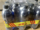 百事（PEPSI）【絕版】泰國版藍可樂 無糖24瓶裝 550ml*24瓶 曬單實拍圖
