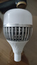 Biuyum led燈泡廠房倉庫大功率節(jié)能燈泡高亮度鰭片散熱燈泡60w E27螺口 白光6000k 曬單實拍圖