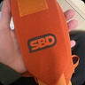 SBD英國 2024盛焰系列 Forge 舉重力量舉大力士健身防護護腕裝備手腕 橘色 靈活款 M (60cm) 曬單實(shí)拍圖
