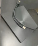 華碩8倍速 外置DVD刻錄機 移動(dòng)光驅 支持USB/Type-C接口 (兼容蘋(píng)果系統/SDRW-08U9M-U)-黑色 曬單實(shí)拍圖