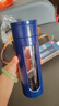 富光大容量玻璃杯 高硼硅玻璃泡茶杯茶水分離杯子 雙層水杯男女520ml 曬單實(shí)拍圖