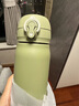 膳魔師日本保溫杯原裝超輕不銹鋼便攜兒童男女車載水杯JNL502-JNR500ML JNL-352珠光白，350毫升 曬單實拍圖