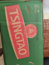 青島啤酒（TsingTao）經(jīng)典拉格 550ml*18聽(tīng) 加量不加價(jià) 整箱裝 雙十一熱賣(mài) 曬單實(shí)拍圖