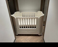 babypods嬰兒床拼接多功能可升降兒童床可移動(dòng)寶寶床新生兒哄睡神器 【0甲醛0油漆】嬰兒床+椰棕床墊 曬單實(shí)拍圖