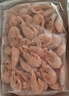 美加佳熟凍北極甜蝦腹籽凈重3斤 90/120規格  海鮮水產(chǎn) 熟凍甜蝦 曬單實(shí)拍圖