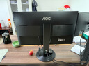 AOC 31.5英寸4K顯示器HDR  低藍光 辦公設計節能臺式電腦顯示屏 升降旋轉 10bit 4K/低藍光/升降旋轉 U32N10 曬單實(shí)拍圖