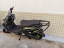 黑騎士B5PLUS賽鴿黑騎士外賣(mài)電動(dòng)車(chē)美團跑腿鐵塔換電鋰電瓶車(chē) B5PLUS/12寸30H/曬單送尾箱 72 80A鋰電 曬單實(shí)拍圖
