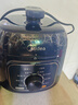 美的（Midea）電壓力鍋1-2人食1.8L迷你高壓鍋長輩家用電鍋旋鈕快煮開學宿舍開蓋火鍋易清潔煮飯煮粥E211電飯煲 曬單實拍圖