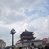 南極人防摔蚊帳架1.8x2米三開(kāi)門(mén)全底嬰兒童防掉床家用臥室防蚊罩紋悵 1.8×2.0m床丨全底加倍防摔 光年藍丨U型三開(kāi)門(mén) 曬單實(shí)拍圖