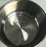 樂(lè )扣樂(lè )扣（LOCK&LOCK）輔食碗 兒童餐具進(jìn)口不銹鋼餐具小學(xué)生卡通雙手柄湯碗飯碗 250ml 曬單實(shí)拍圖