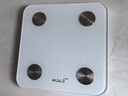 沃樂(lè )小米有品智能體脂秤【充電款】電子體重稱(chēng)家用減肥高精準人體脂肪生日七夕情人節禮物APP適用華為 曬單實(shí)拍圖