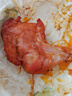 圣農(nóng) 手槍腿奧爾良味5只裝霸王腿肯德基冷凍半成品戰(zhàn)斧大雞腿 霸王腿【1kg/包  5只/包】 霸王腿【1kg5只/包】 曬單實拍圖