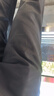 班尼路（Baleno）休閑褲男夏季長褲男士簡約潮流直筒褲薄款冰絲夏天透氣速干褲子男 曬單實拍圖